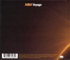 Cd Abba - Voyage 2021 Nuevo Bayiyo Records en internet
