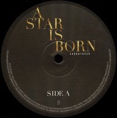 Imagen de Vinilo Lp Soundtrack A Star Is Born Lady Gaga - Doble Nuevo