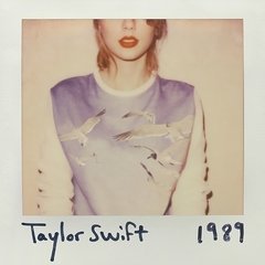 Cd Taylor Swift - 1989 Bayiyo Records