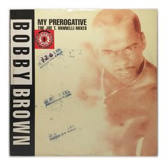 Vinilo Maxi Bobby Brown My Prerogative Ingles 1995