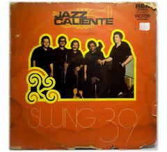 Vinilo Swing 39 Jazz Caliente Lp Argentina 1975