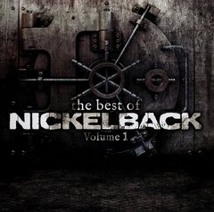 Cd Nickelback - The Best Of Nickelback (volume 1) Nuevo
