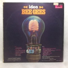 Vinilo Lp - Bee Gees - Idea - Argentina - comprar online