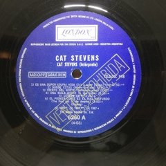 Vinilo Lp - Cat Stevens - Cat Stevens Argentina - tienda online