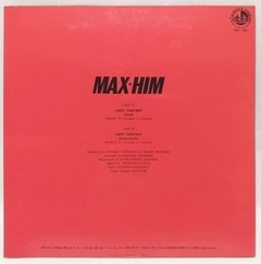 Cd Maxi Single - Max-him - Lady Fantasy - Italo Disco Nuevo - comprar online