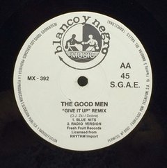 Maxi The Good Men Give It Up Vinilo 1993 España - comprar online