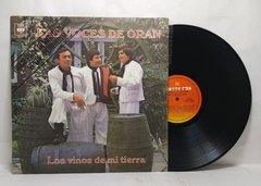 Vinilo Lp Las Voces De Oran - Los Vinos De Mi Tierra 1982 en internet