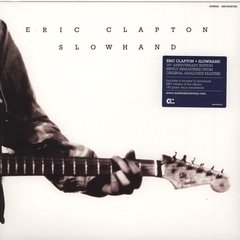 Vinilo Lp - Eric Clapton - Slowhand 2012 Remaster - Nuevo