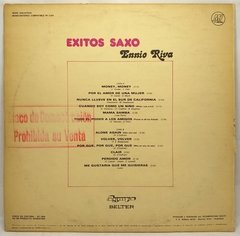 Vinilo Lp - Ennio Riva - Exitos Saxo Vol. 2 1976 Argentina - comprar online
