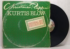 Vinilo Maxi Kurtis Blow Christmas Rappin' Usa 1979 en internet