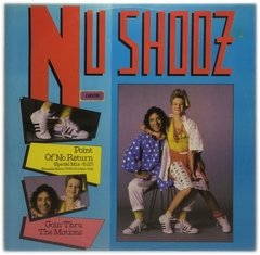 Vinilo Nu Shooz Point Of No Return (special Mix) Maxi Ingles