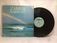 Vinilo Lp - Zamfir - Harry Van Hoof - Harmony 1987 Argentina en internet