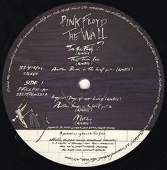 Vinilo Lp - Pink Floyd - The Wall - Nuevo - comprar online