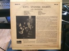 Vinilo Los Chamacos Soft Spanish Nights Lp Ingles - comprar online