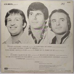 Vinilo Lp - Los Brios - Para Vos 1981 Argentina - comprar online
