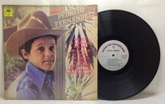 Vinilo Pedrito Fernandez Lp Mexico 1979 en internet