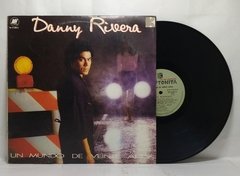 Vinilo Lp - Danny Rivera - Un Mundo De Veinte Años 1983 Arg en internet
