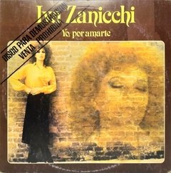 Vinilo Lp - Iva Zanicchi - Yo, Por Amarte 1982 Argentina