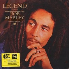 Vinilo Lp Bob Marley The Best Of Legend - Nuevo Importado