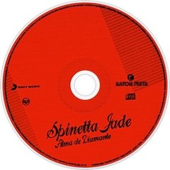 Cd Spinetta Jade - Alma De Diamante - Nuevo Bayiyo Records - BAYIYO RECORDS