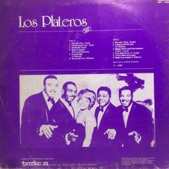 Vinilo Los Plateros Only You Lp Argentina 1980 - comprar online