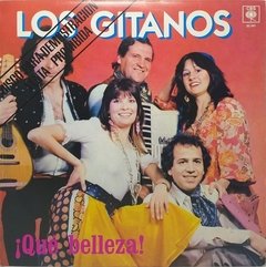 Vinilo Lp - Los Gitanos - ¡que Belleza! 1985 Argentina