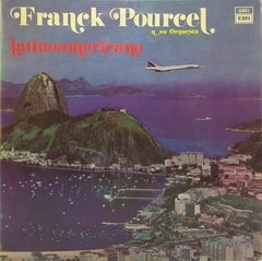 Vinilo Lp - Franck Pourcel - Latinoamericano 1978 Argentina
