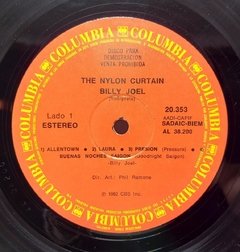 Vinilo Lp - Billy Joel - The Nylon Curtain 1982 Argentina - BAYIYO RECORDS