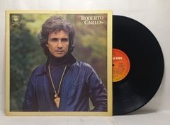 Vinilo Lp - Roberto Carlos - Roberto Carlos 1981 Argentina - BAYIYO RECORDS
