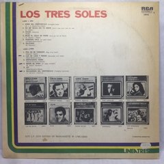 Vinilo Tres Soles Hora Del Crepusculo Lp Argentina 1979 - comprar online