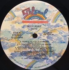 Vinilo Lp - Skyy - Skyy Port 1980 Usa - BAYIYO RECORDS
