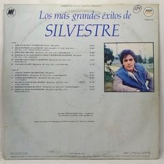 Vinilo Lp Silvestre Los Grandes Exitos De Silvestre 1982 Arg - comprar online