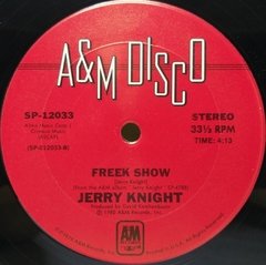 Vinilo Maxi - Jerry Knight - Overnight Sensation 1978 Usa - BAYIYO RECORDS