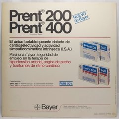 Vinilo Lp Varios Artistas Bayer Cardiovascular 1983 Promo - comprar online
