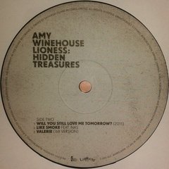 Vinilo Lp - Amy Winehouse - Lioness: Hidden Treasures Nuevo - BAYIYO RECORDS