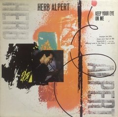 Vinilo Lp Herb Alpert - Keep Your Eye On Me - Fijate En Mi