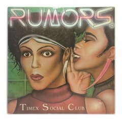 Vinilo Timex Social Club Rumors Maxi Usa 1986 Pop Usa