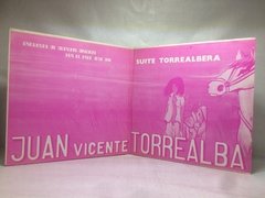 Vinilo Juan Vicente Torrealba Y Su Orq De Cuerdas Suite Torr en internet