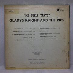 Vinilo Gladys Knight & The PipsIt Hurt Me So Bad Lp Arg 74 - comprar online
