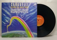 Vinilo Lp - Caravelli - Sobre El Arco Iris 1984 Argentina en internet