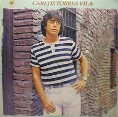 Vinilo Lp - Carlos Torres Vila - Soledad 1984 Argentina