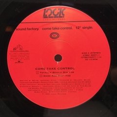 Vinilo Maxi - Sound Factory - Come Take Control 1993 Usa - BAYIYO RECORDS