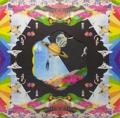Vinilo Lp - Coldplay - A Head Full Of Dreams - Doble 2015