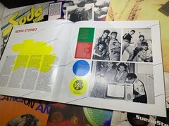 Box Set - Soda Stereo - Caja Negra - 7 Lps + Libro - Nuevo - tienda online