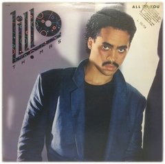 Vinilo Lillo Thomas All Of You Lp Usa 1984 Promo