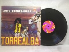 Vinilo Juan Vicente Torrealba Y Su Orq De Cuerdas Suite Torr - BAYIYO RECORDS