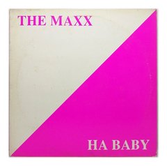 Vinilo Maxi The Maxx Ha Baby 1989 Belgica