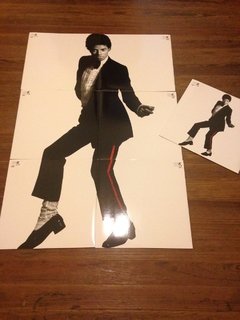 Box Set 7 Vinilos Michael Jackson The Twelves Limited Raro - BAYIYO RECORDS