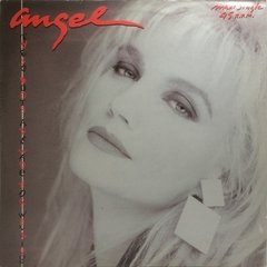 Vinilo Maxi - Angel - These Boots Are Made For Walking 1987