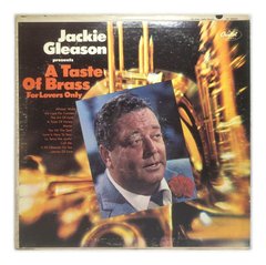 Vinilo Jackie Gleason A Taste Of Brass Lp Usa 1967